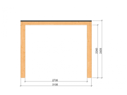 Tuindeco DIY Renesse 400