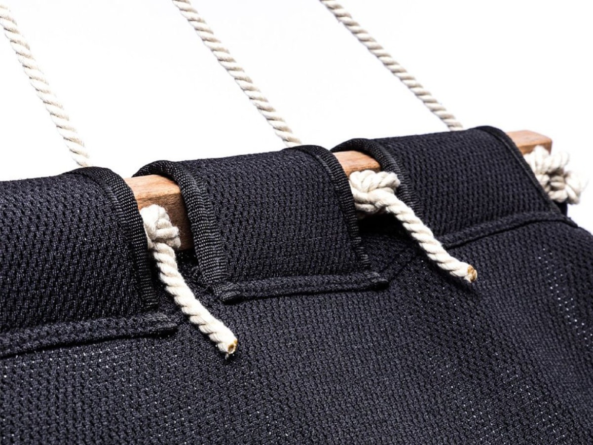 Hojdacia sieť Hamaka Airmesh single