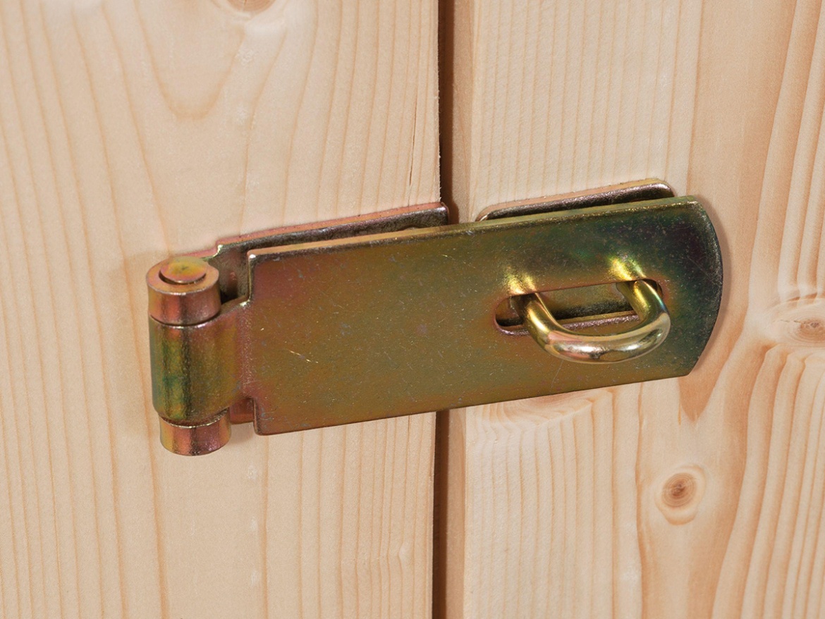 Domček Karibu Askola Side