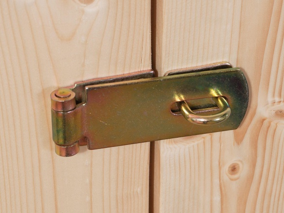 Domček Karibu Askola Side