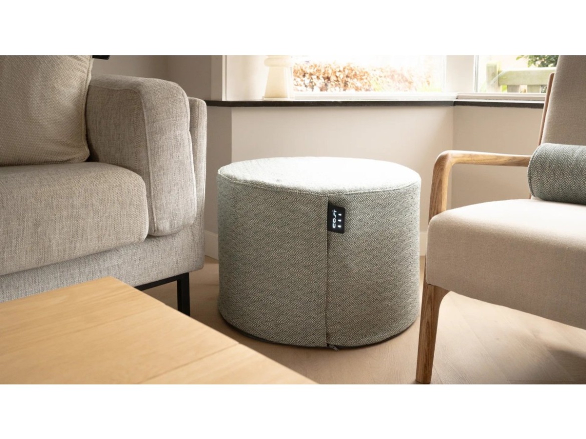 Cosipouf Komfort zelený Ø60x40cm
