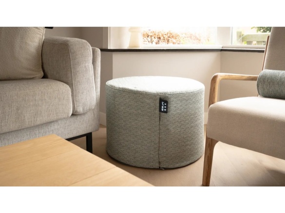 Cosipouf Komfort zelený Ø60x40cm