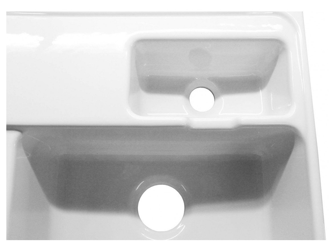 Kuchyňské dřezy Villeroy & Boch Double 895.2