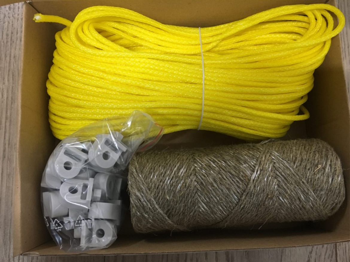 Súprava na viazanie rastlín Gampre