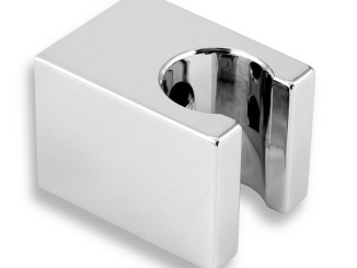 Zuhanyozás –  Novaservis Držák ruční sprchy,  D/CUBE,0