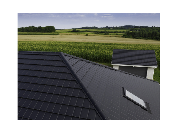 BP2 Plechová střešní krytina IZI ROOF