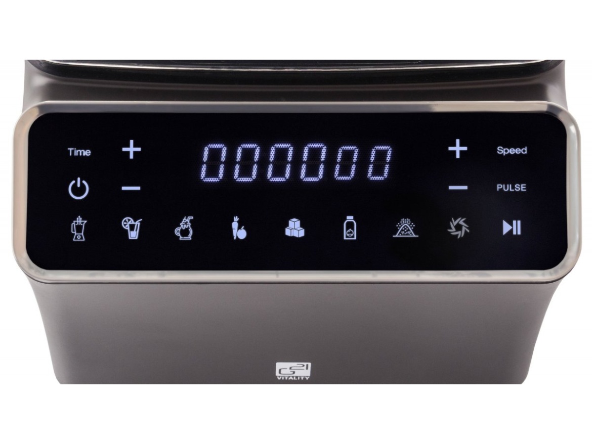 G21 Blender  Ultimate Graphite Black