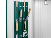 Plechový záhradný domček Biohort Europa