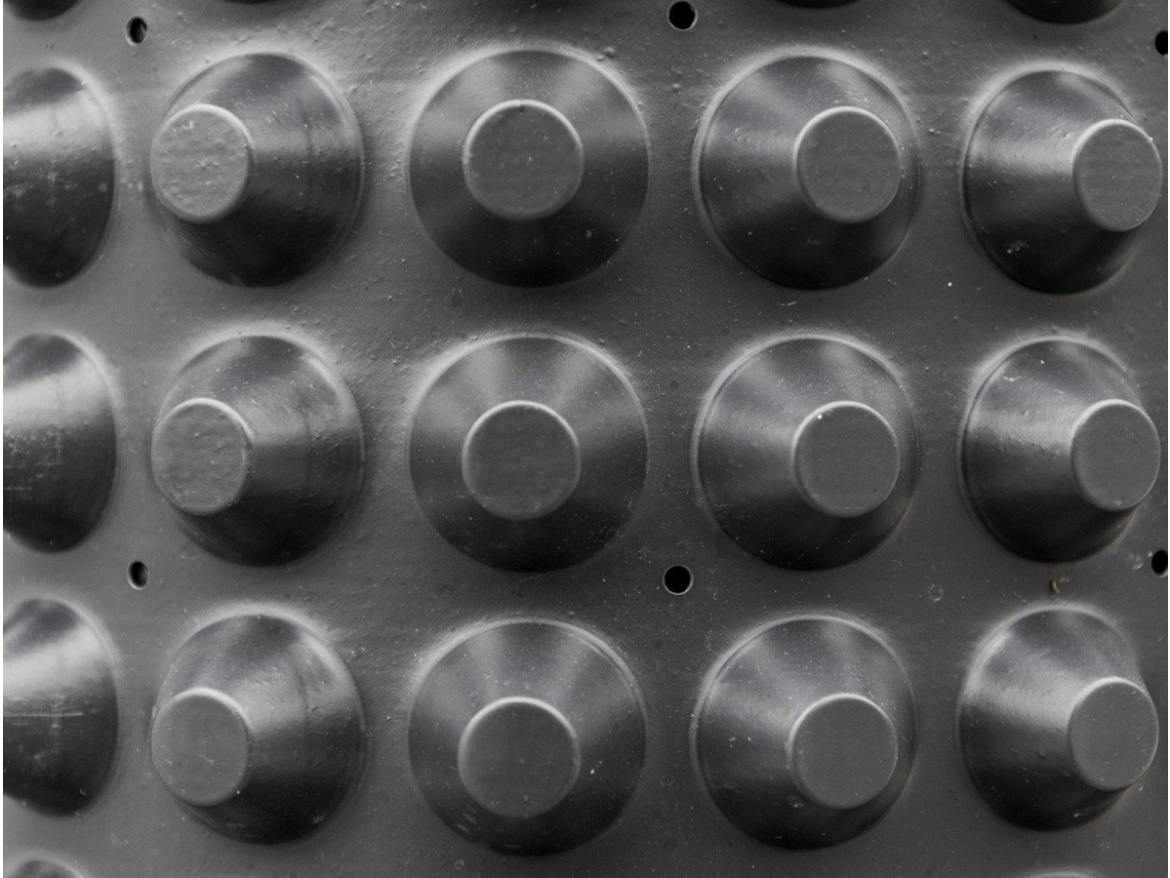 Nopová folie Gutta fólie Guttabeta T20 Garden