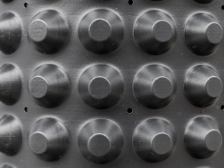 Príslušenstvo pre A podložky Gutta Kalené hřeby pro nopové fólie 50 mm, 250 ks