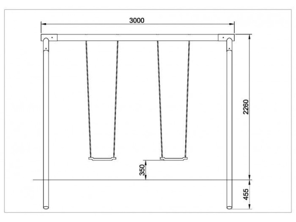 Gyerekhinta Česká Manufaktura Bětka