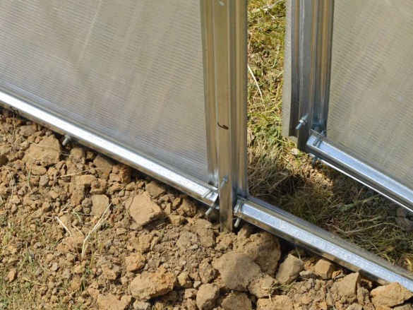 Skleník Lanit Plast Kyklop Mini