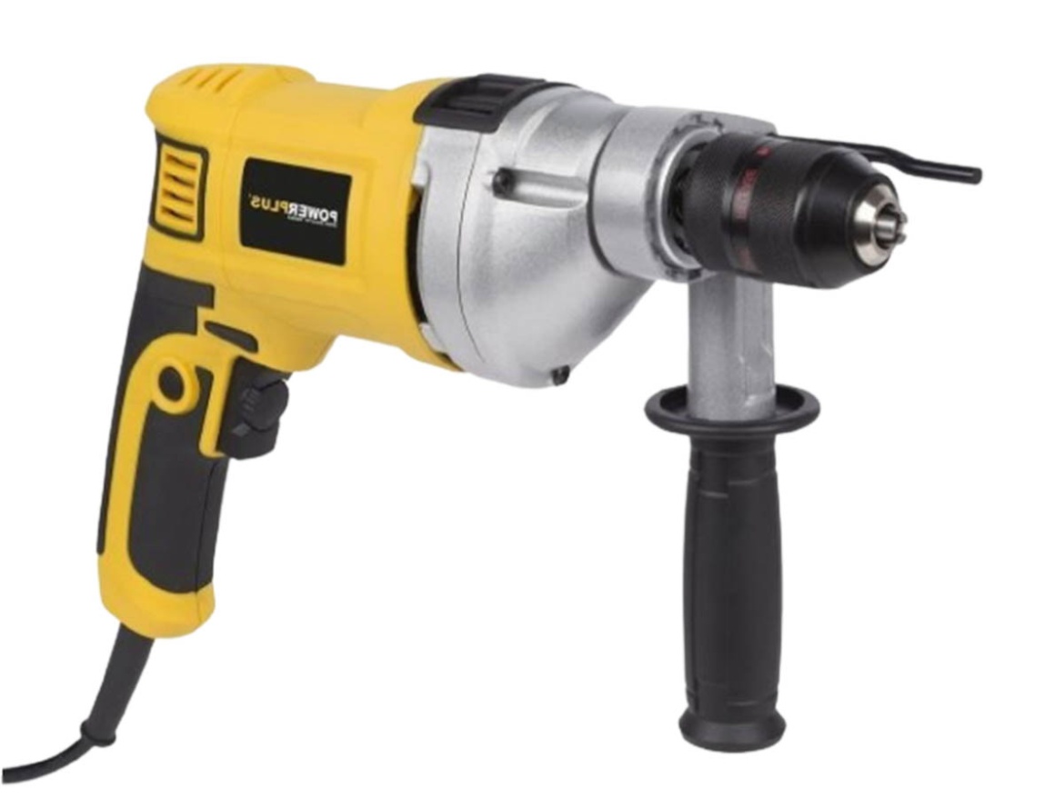 Príklepová vŕtačka Powerplus POWX0270