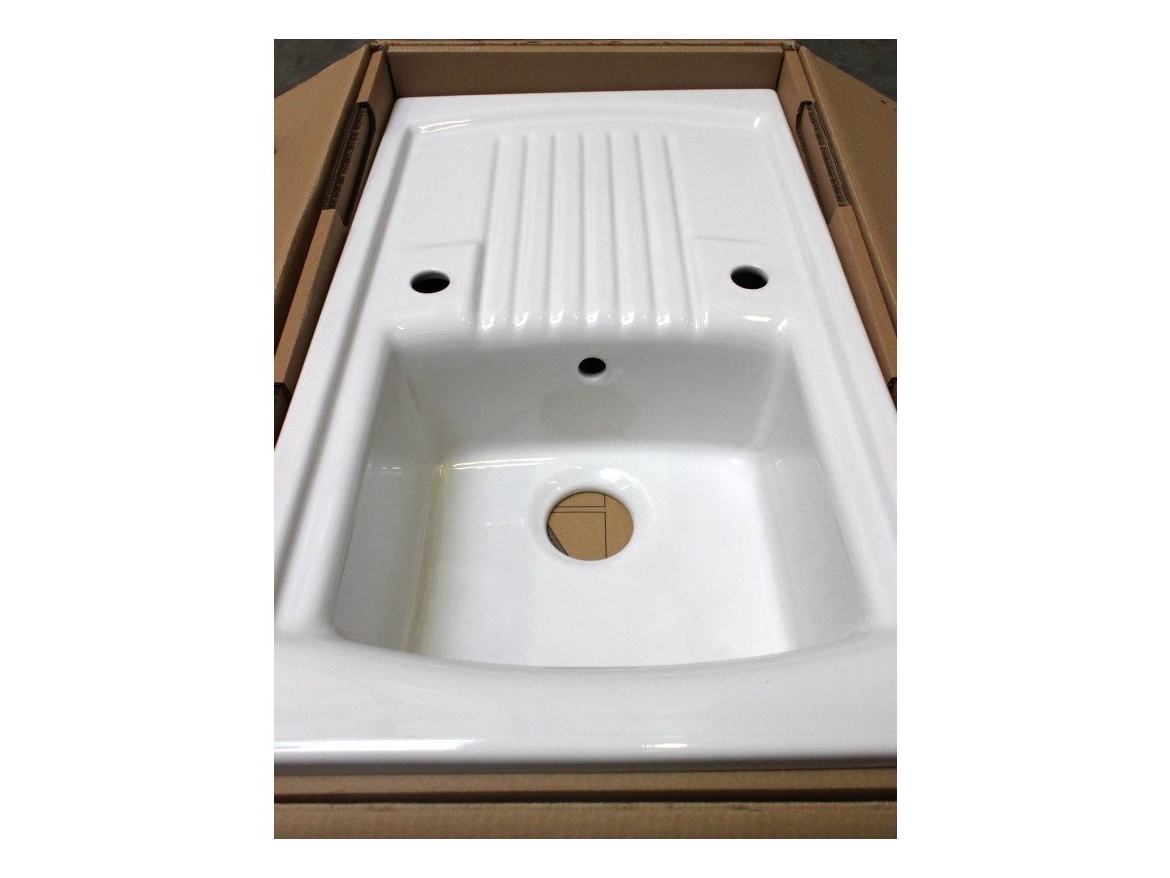 Kuchyňské dřezy Deante Lusitano 860.0