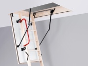 Půdní schody Oman Long PP