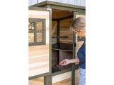 Scobax Kachník, husník KERBL 81739 DUCK TOWN XL 1150x770x670 mm