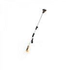 Riwall PRO Prodlužovací teleskopický nástavec k aku řetězové pile RAHS 1820i SET