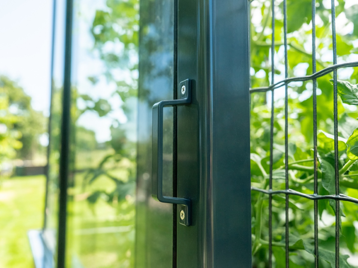 Skleník Euro-Serre Maxi On-wall