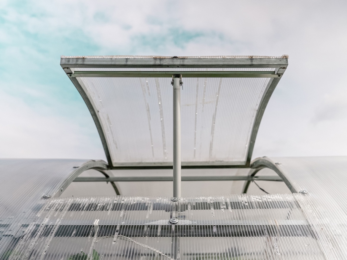 Otvárač okna Sensorie