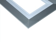 Ukončovacia lišta Leddex Al U profil LGP-1