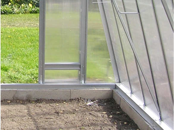 Skleník Ekogarden ZDDÚ M