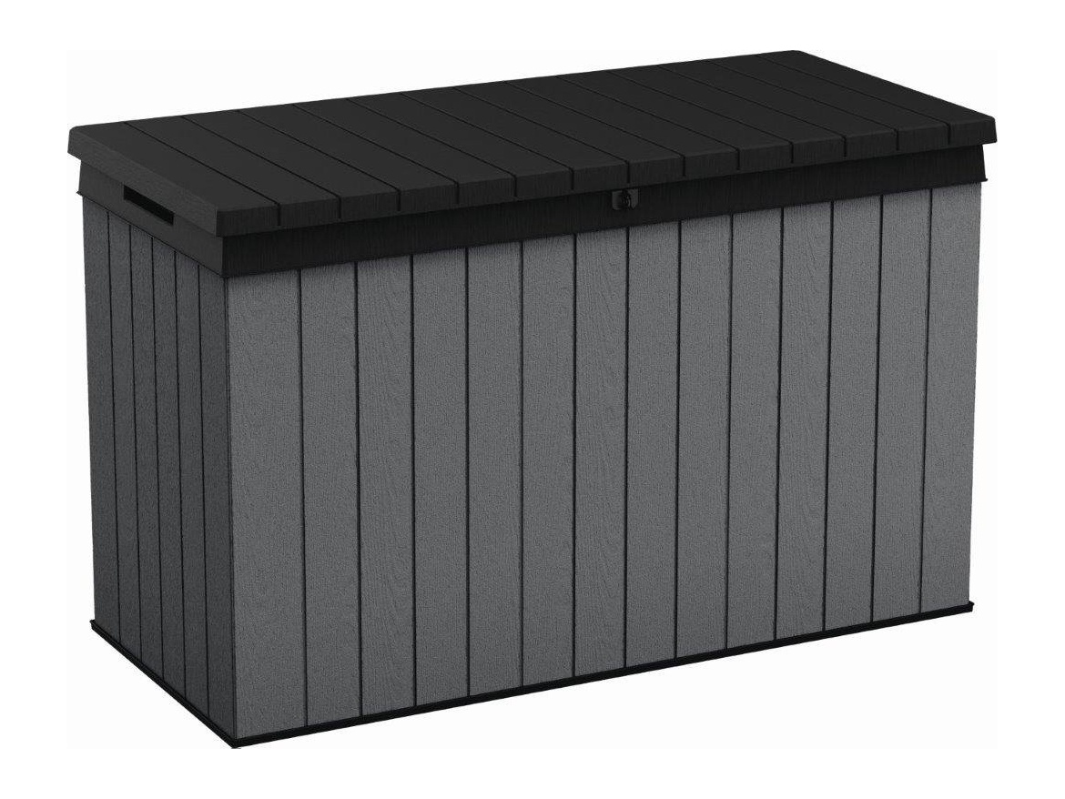 Keter Zahradní box  Darwin 662L šedý
