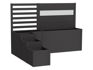 Kertek –  Biohort Kaskádový záhon DaVinci V2