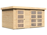 Domček Karibu Mühlentrup Plus