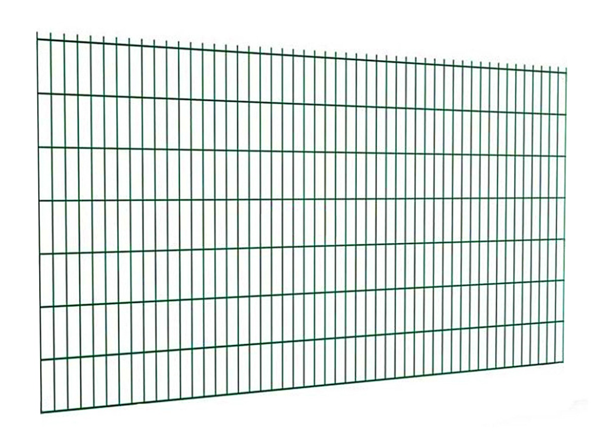 Plotový panel Arepo 2D Super Strong Colour