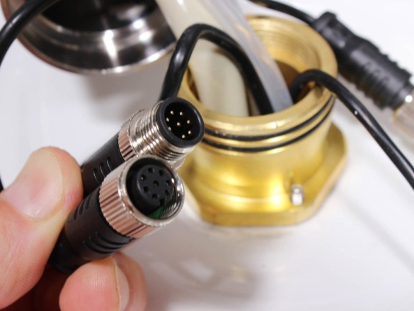 Vysoušeče rukou Jet Dryer AIRTAP 3v1 - kulatá