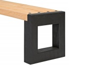 Záhradná lavica Tuindeco Essen