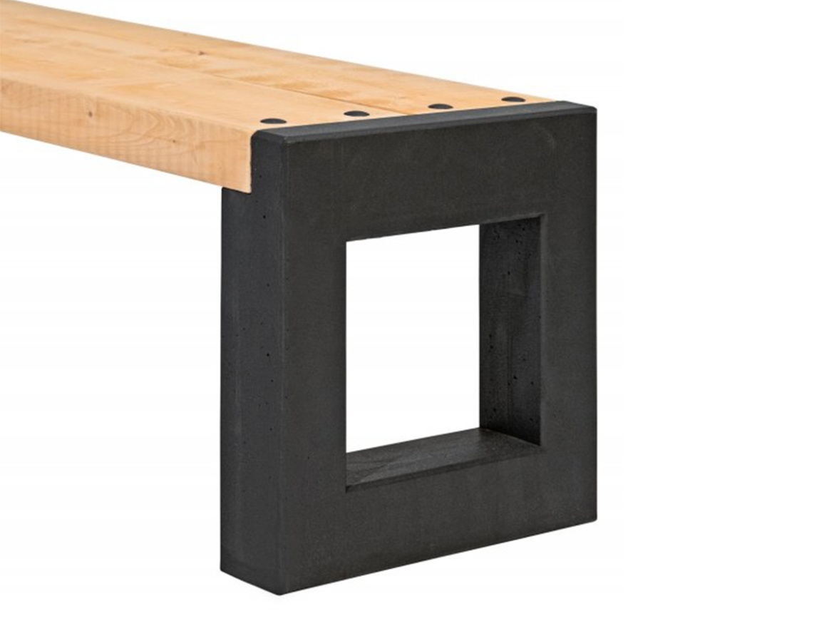 Zahradní lavice Tuindeco Essen