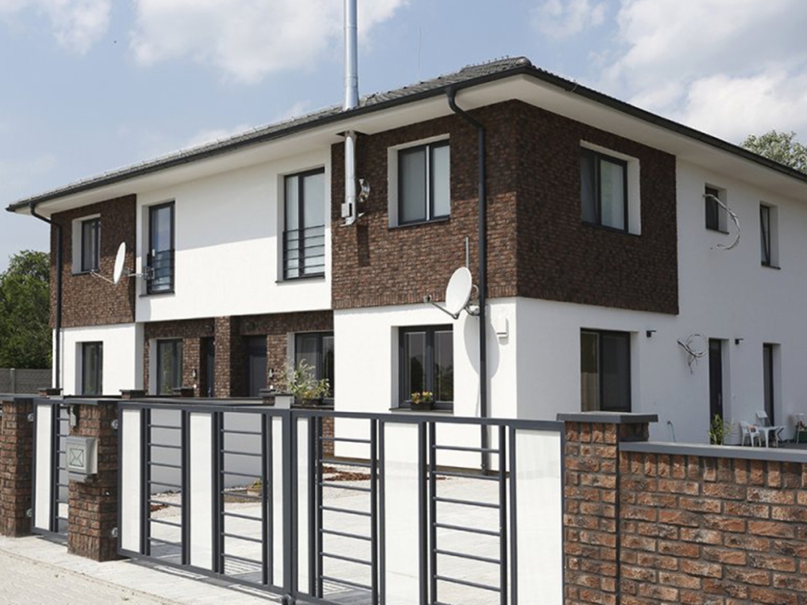 Betónové obklady Stegu Rustik 568 (rohový prvek)