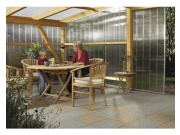 Polyvinylchloridový panel Gutta Guttagliss Paneel 16 mm