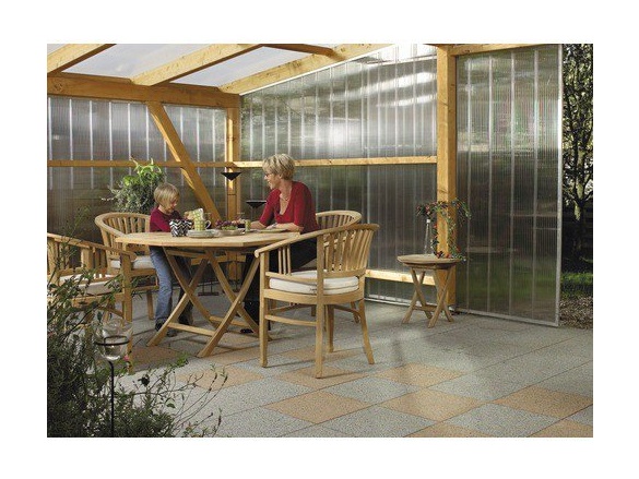 Polyvinylchloridový panel Gutta Guttagliss Paneel 16 mm