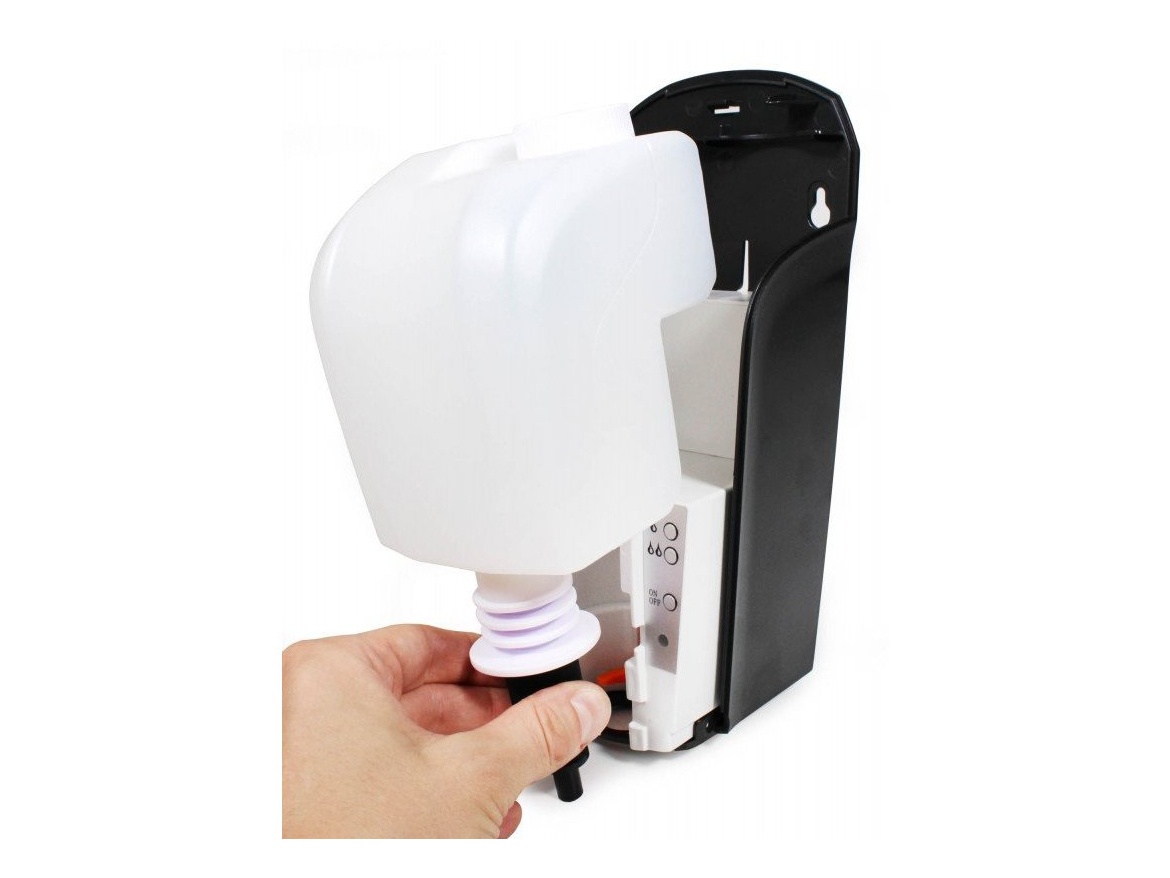 Bezdotykové dávkovače Donner MIST (Gel)