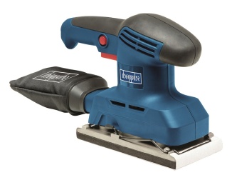 Stavba – Scheppach ES240