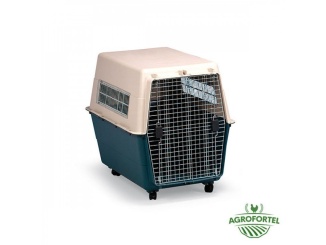 Állattenyésztés –  Scobax AGROFORTEL Přepravní box na psa HUSKY