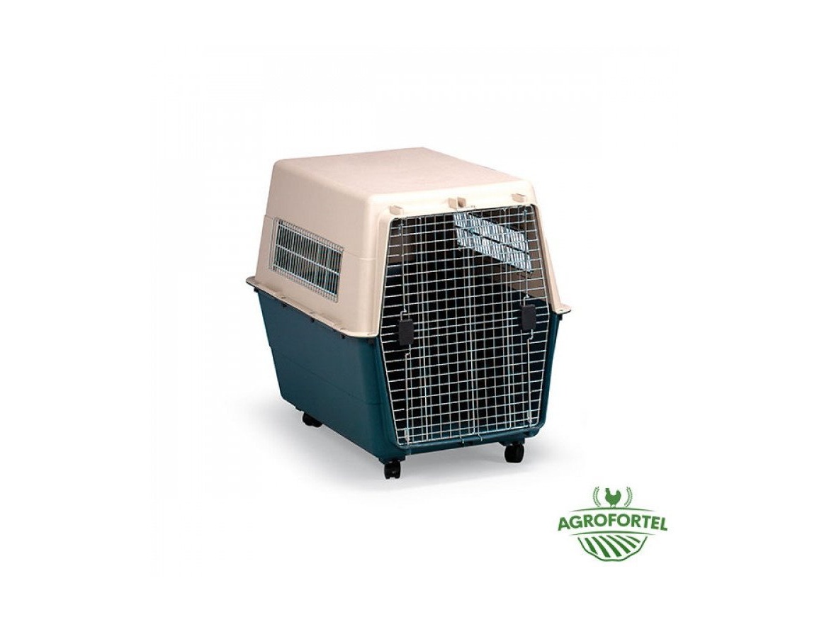 Scobax AGROFORTEL Přepravní box na psa HUSKY