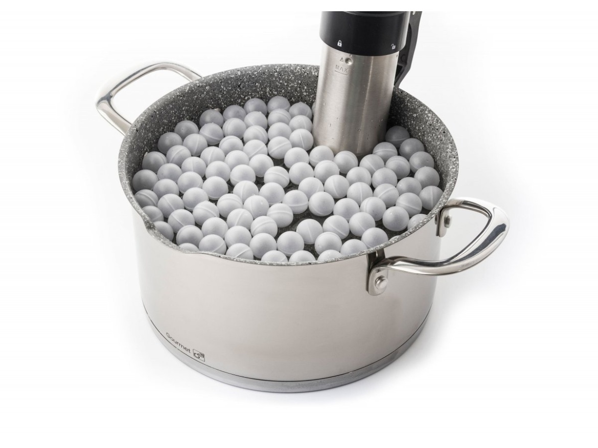 G21 Příslušenství  izolační kuličky pro Sous Vide