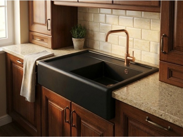 Kuchyňské dřezy Luisina Chambord Thibert 895.0