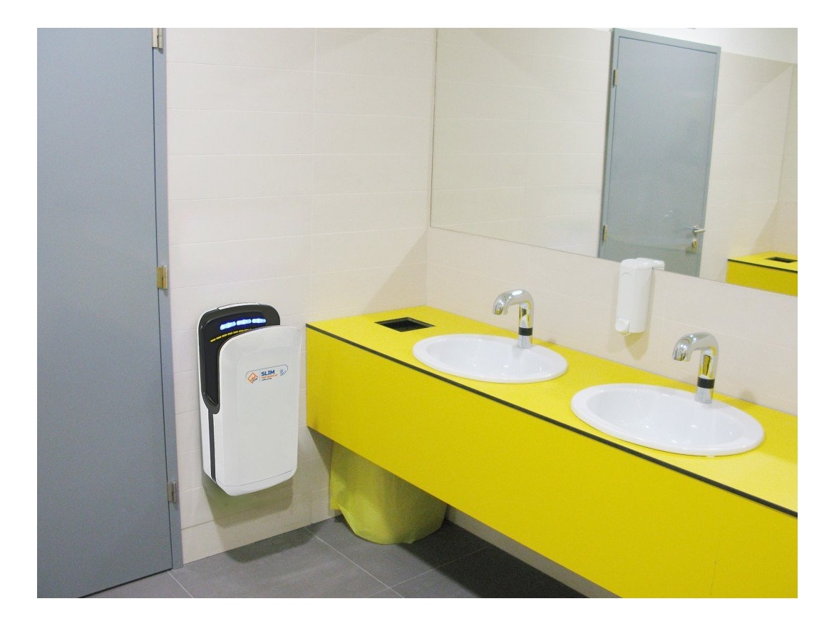 Vysoušeče rukou Jet Dryer SLIM