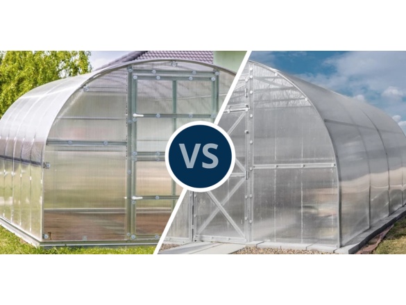 Gardentec Classic vs. Trjoska