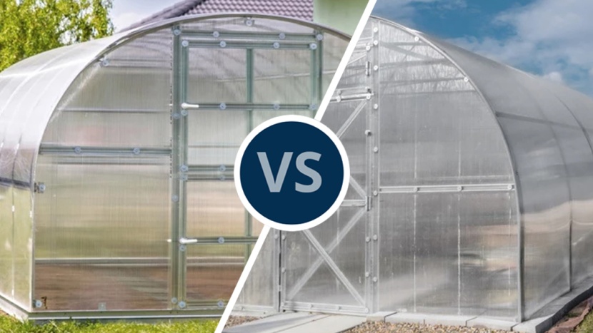 Gardentec Classic vs. Trjoska