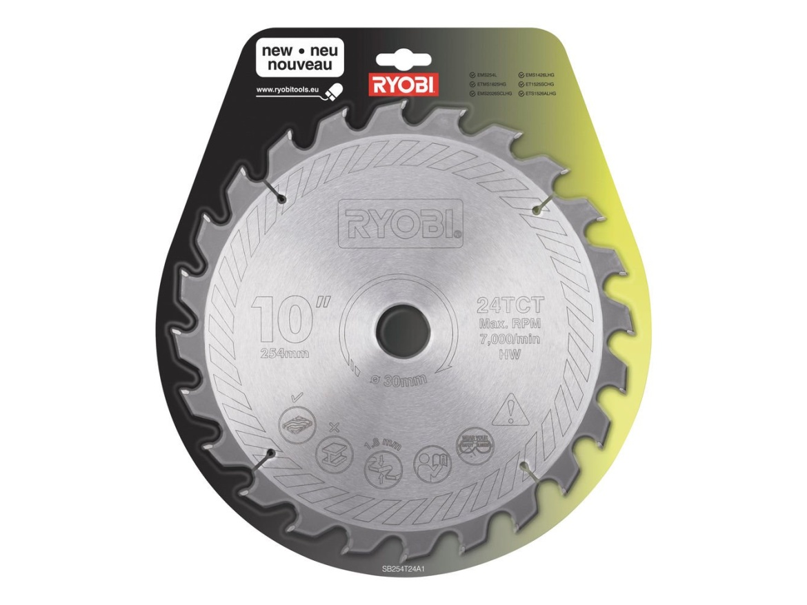 Ryobi SB 254T 24 A1