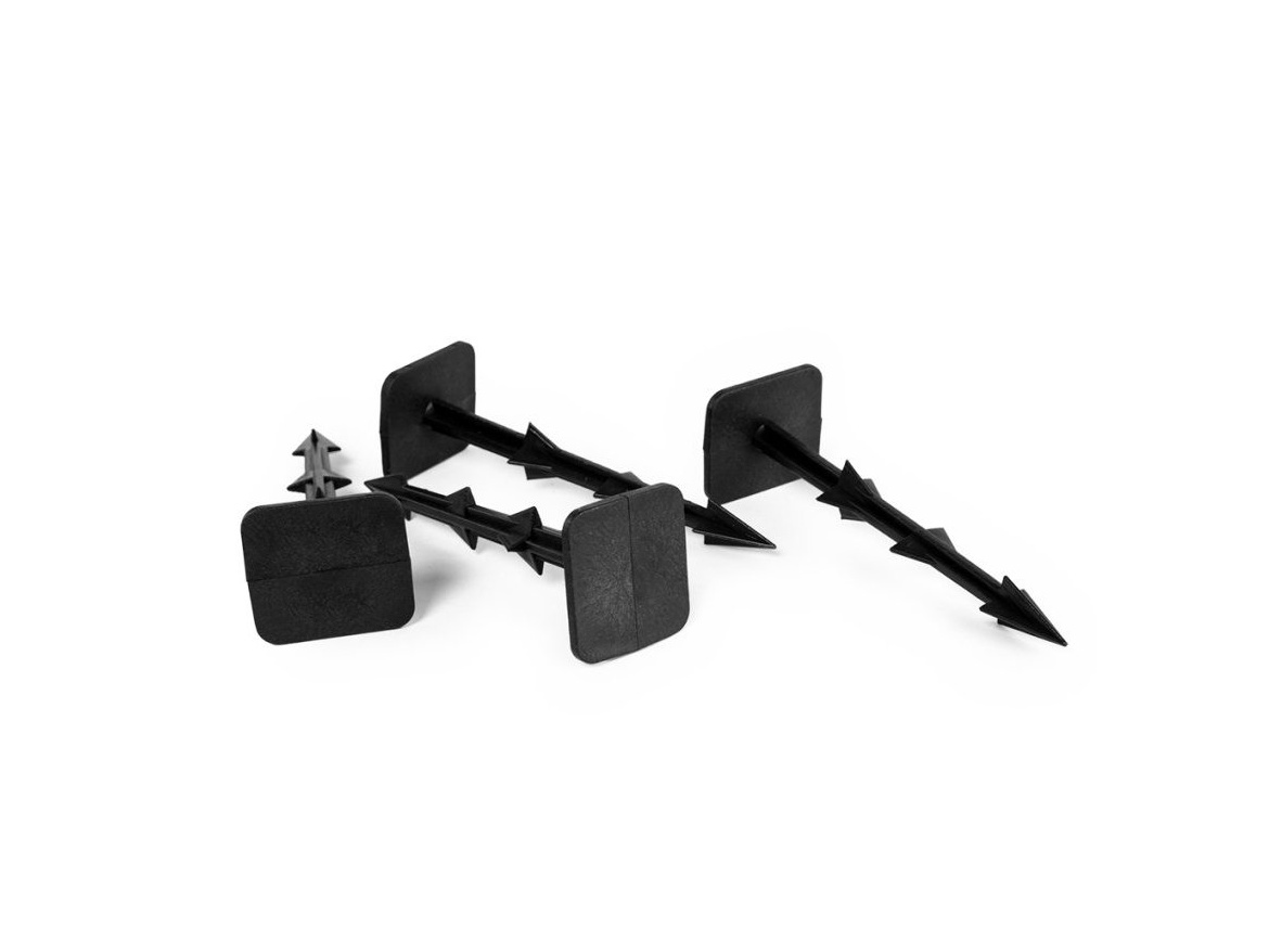 Bradas Plastové kolíky silné - 12cm/50ks