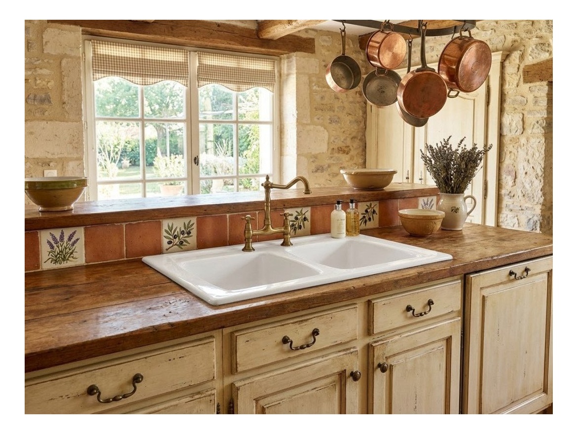 Kuchyňské dřezy Deante Lusitano 860.2