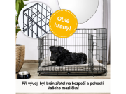 Scobax Přepravní box na psa  - velikost S