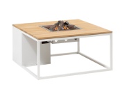 Stůl s plynovým ohništěm COSI Cosiloft 100 Wood