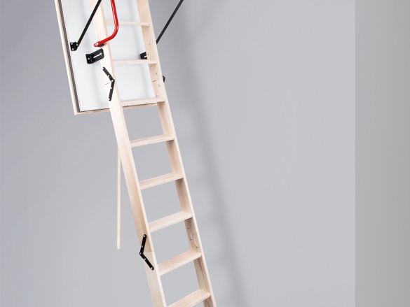 Půdní schody Oman Long PP